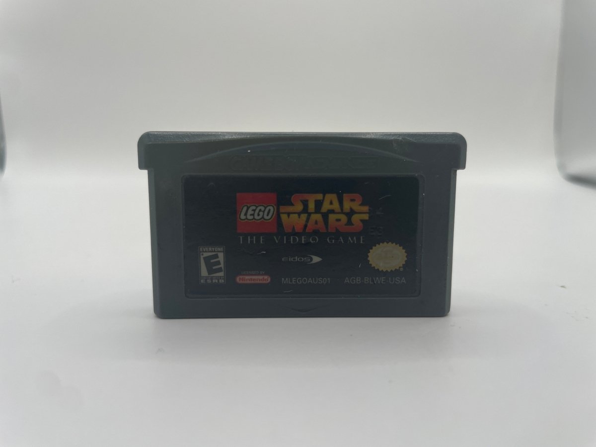 LEGO Star Wars CL01 (Cart Only) Game Boy Advance