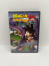 Dragon Ball The Path to Power (2003 EDITED) Used DVD