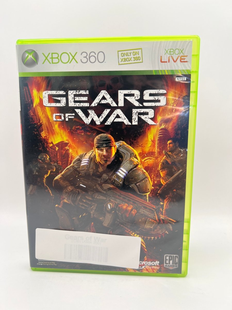 Gears of War CL03 (CIB) Xbox 360
