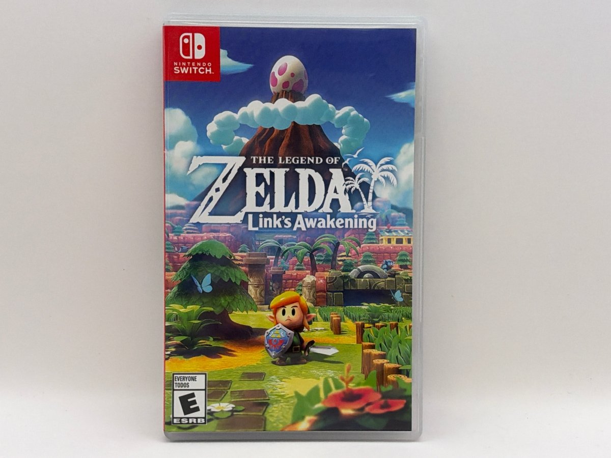 Zelda Link's Awakening CL01 (CIB) Nintendo Switch
