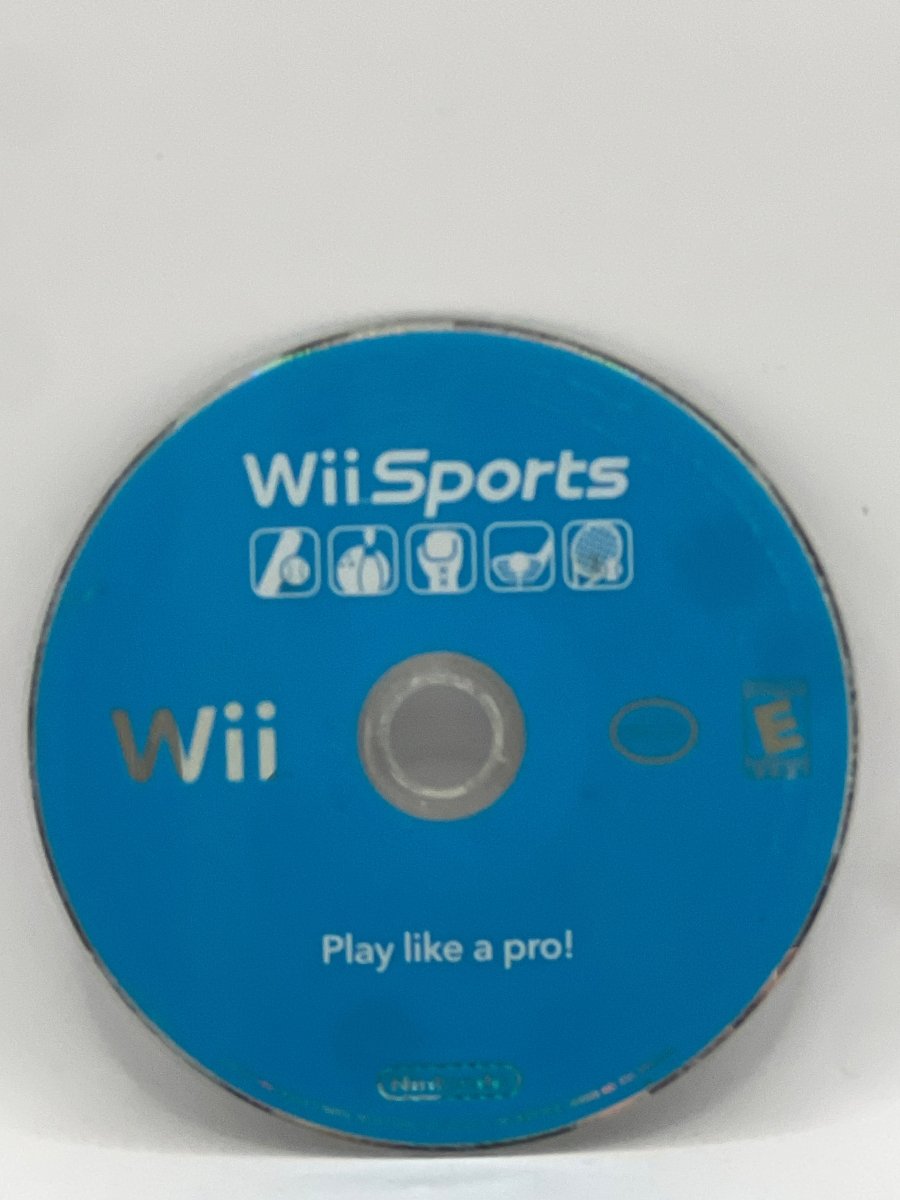 Wii Sports CL04 (Disc Only) Nintendo Wii