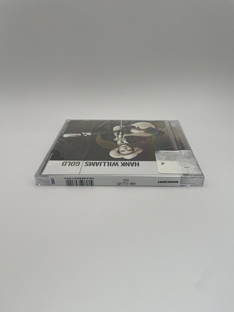 Hank Williams – Gold: Set Greatest Hits (2005) (NEW) CD