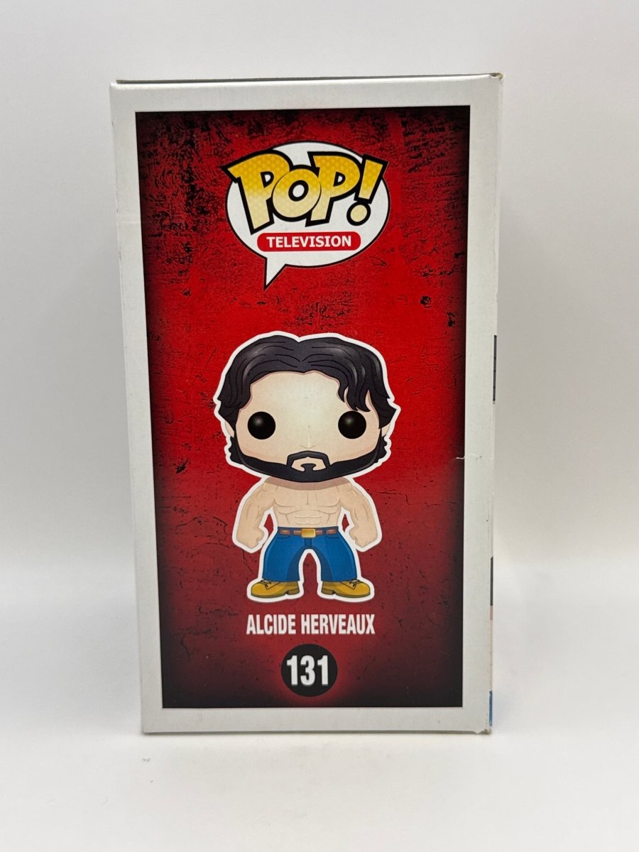 True Blood: Alcide Herveaux #131 Funko Pop