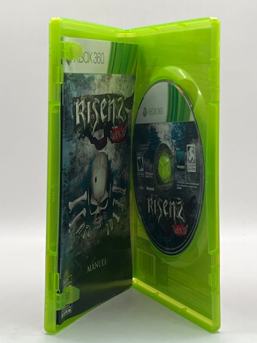 Risen 2: Dark Waters [Special Edition] CL01 (CIB) Xbox 360
