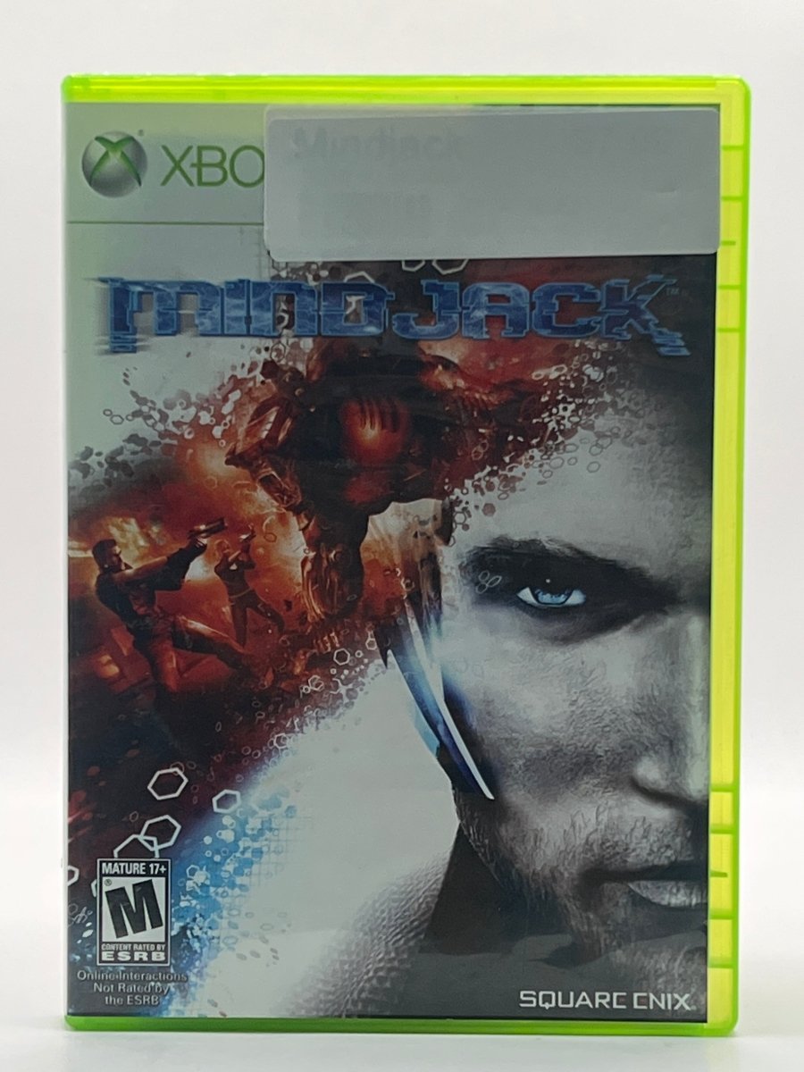Mindjack CL02 (CIB) Xbox 360