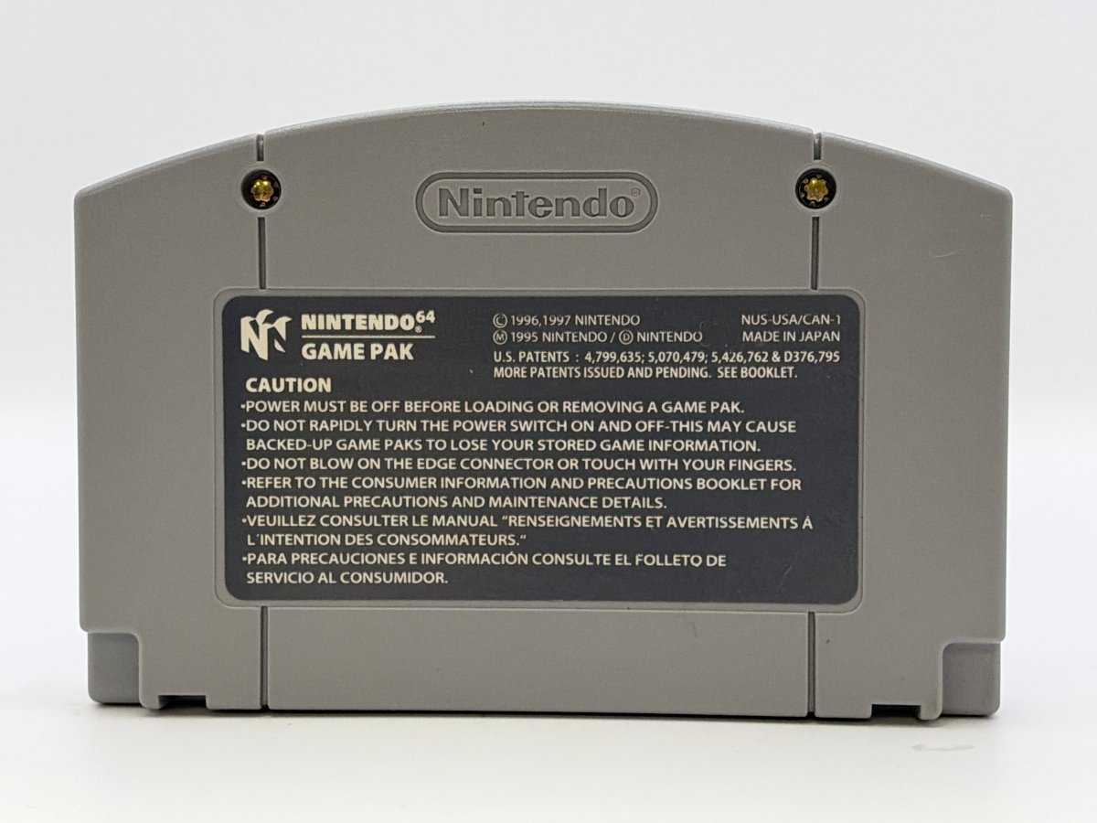 Zelda Ocarina of Time CL01 (Cart Only) Nintendo 64