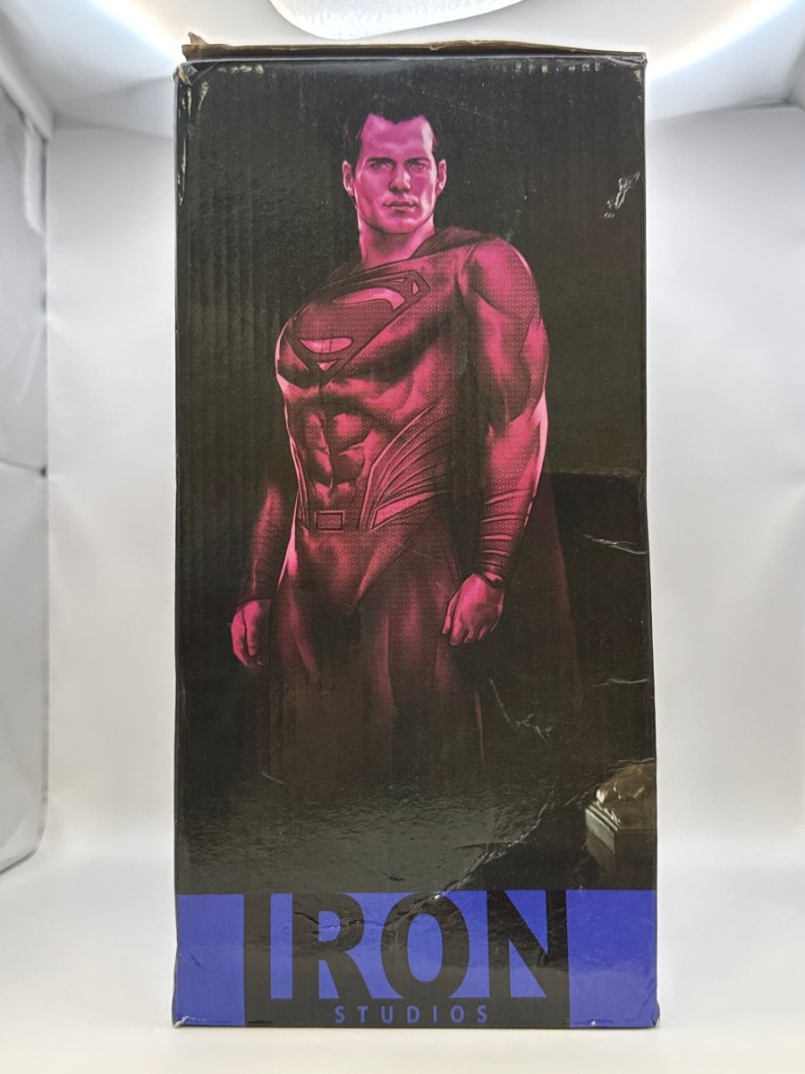 Justice League Superman Art Scale 1/10 2017 Statue