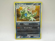 Tyranitar 017/123 (Damaged) CL01 Pokemon