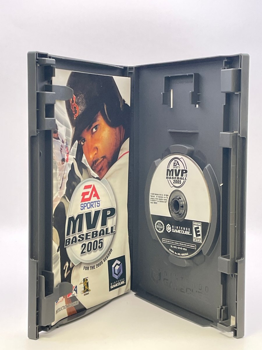 MVP Baseball 2005 CL01 (CIB) Gamecube