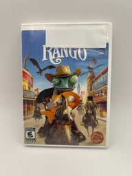 Rango CL01 (CIB) Nintendo Wii