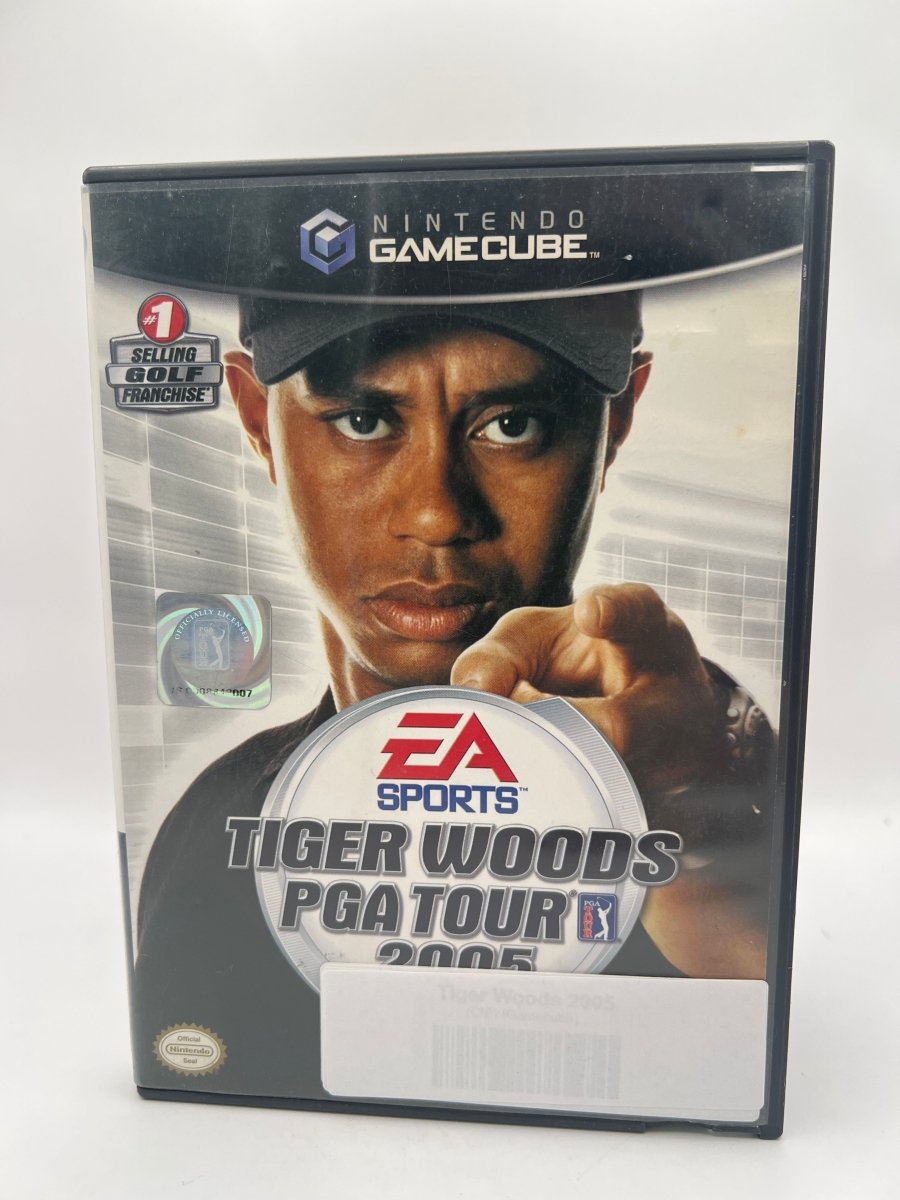 Tiger Woods 2005 CL01 (CIB) Gamecube