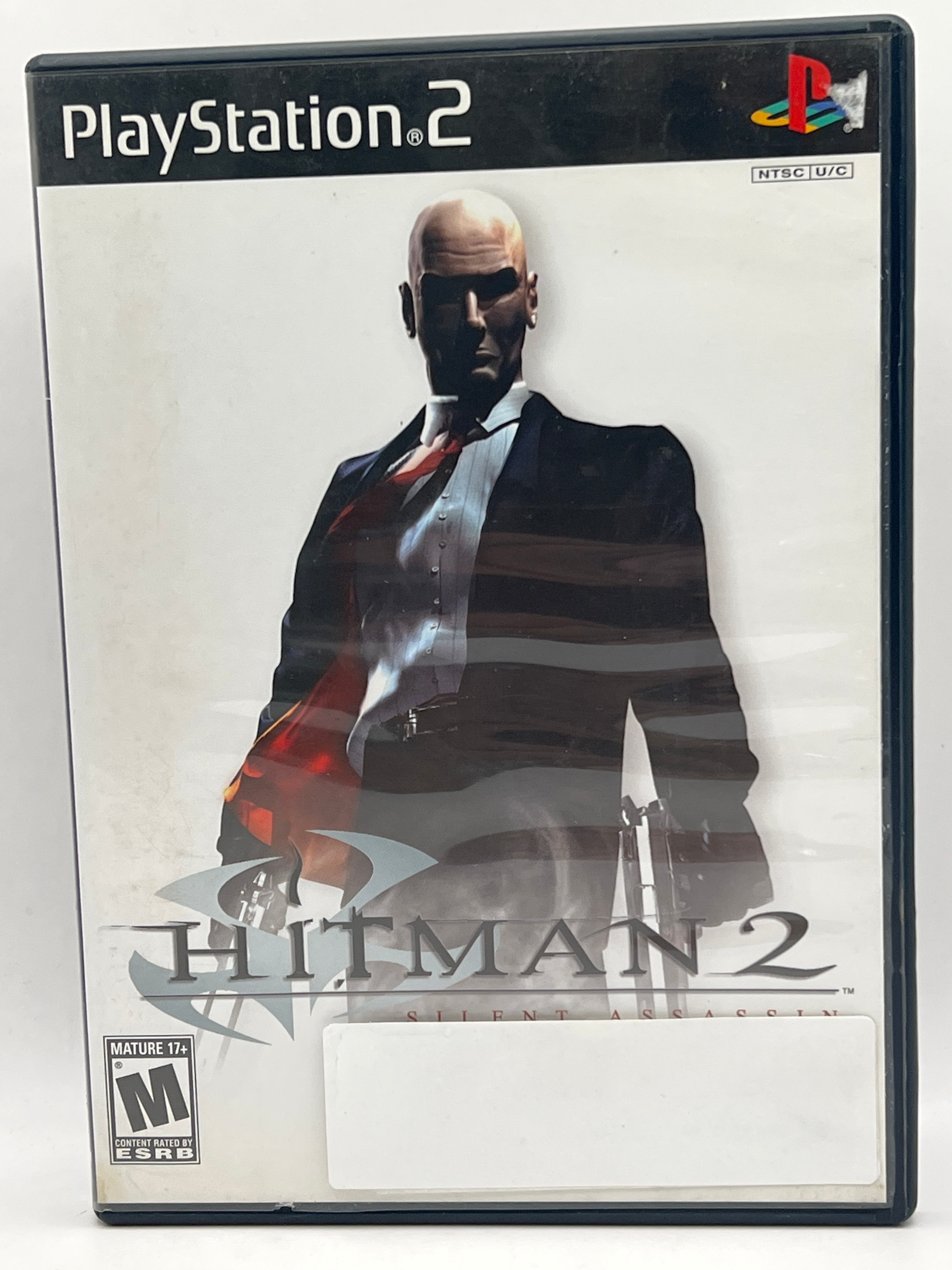 Hitman 2 CL01 (CIB) PlayStation 2