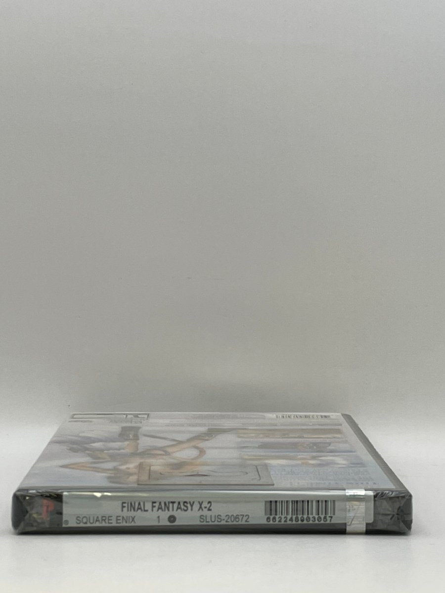 Final Fantasy X-2 CL01 (NEW) PlayStation 2