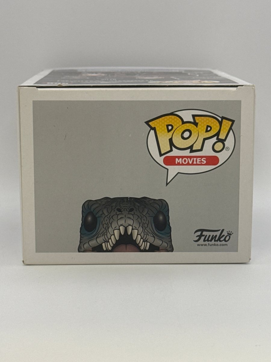 Jurassic World Fallen Kingdom: Blue #586 Funko Pop