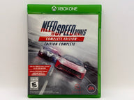 Need for Speed Rivals [Complete Edition] CL01 (CIB) Xbox One