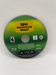 2014 FIFA World Cup Brazil CL01 (Disc Only) Playstation 3