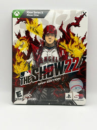 MLB The Show 22 [MVP Edition] CL01 (NEW) Xbox Series X