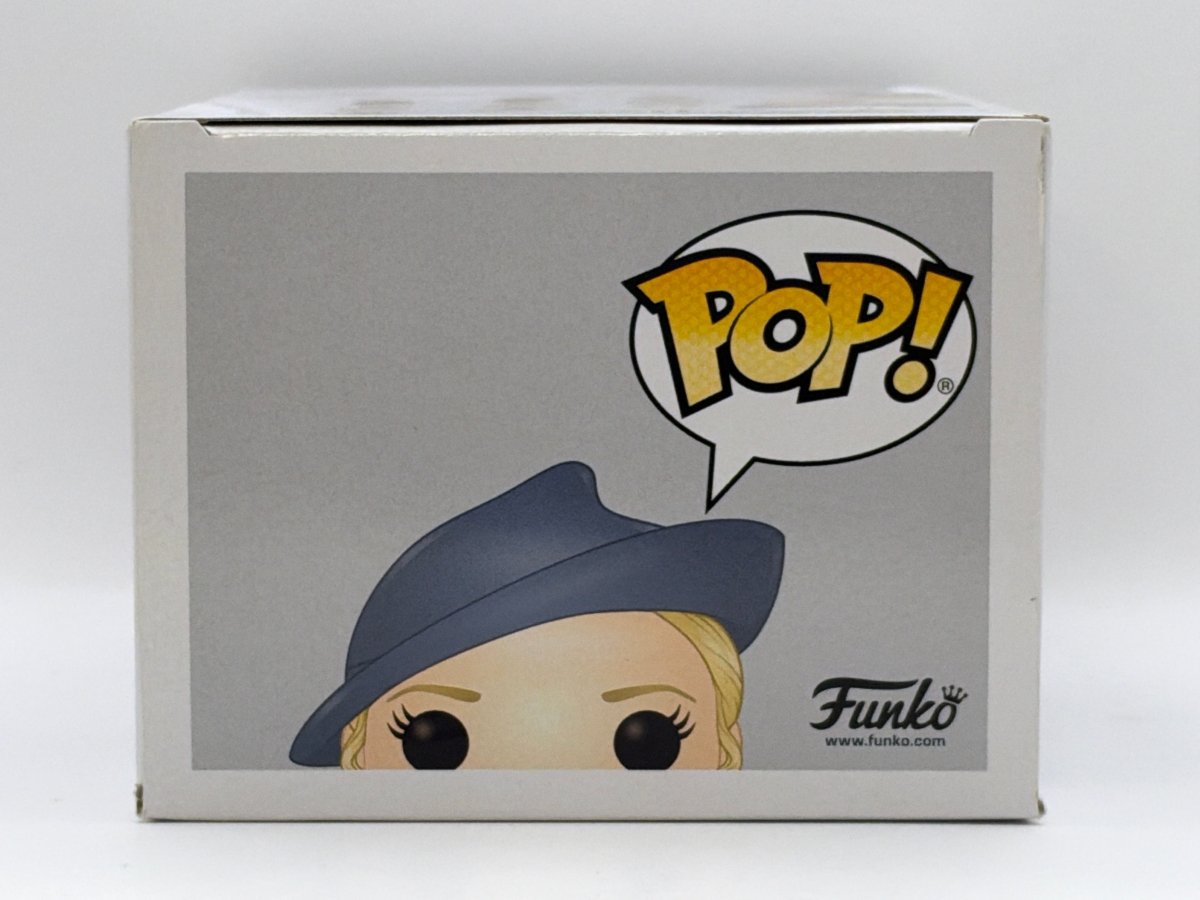 Harry Potter: Fleur Delacour - 2020 Spring Convention Limited Edition Exclusive #108 CL02 Funko Pop