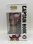 Disney Villains: Captain Hook #1081 Funko Pop
