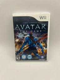 Avatar: The Game CL02 (CIB) Nintendo Wii