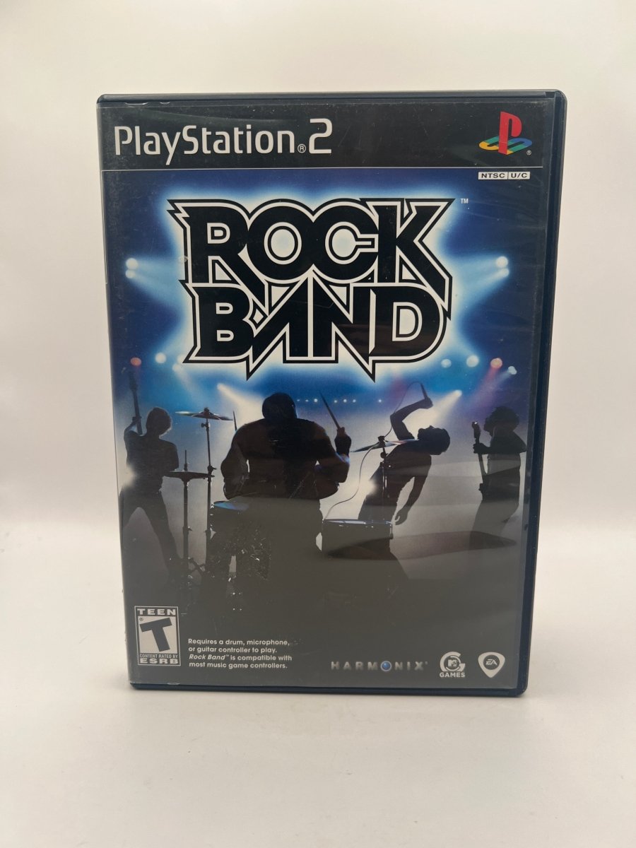 Rock Band CL03 (CIB) PlayStation 2