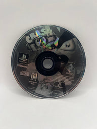 Crash Bandicoot 2 Cortex Strikes Back [Greatest Hits] CL01 (Disc Only) Playstation One