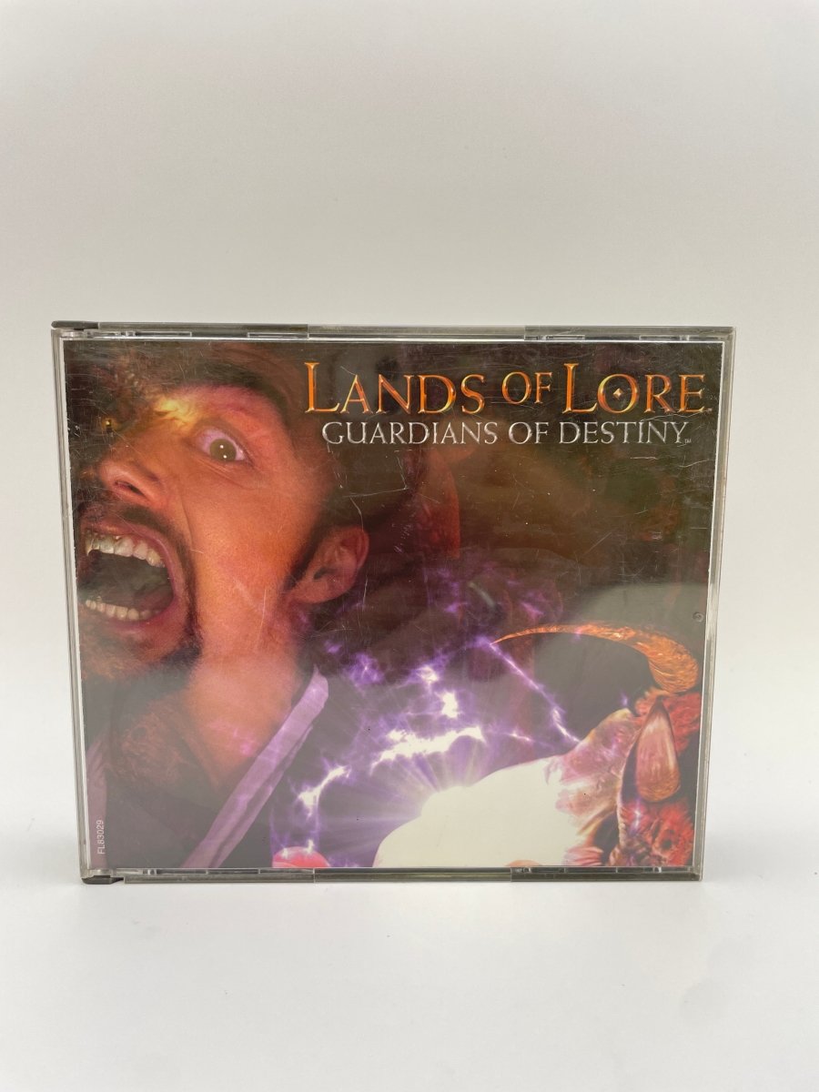 Lands of Lore: Guardians of Destiny (CIB) PC Games