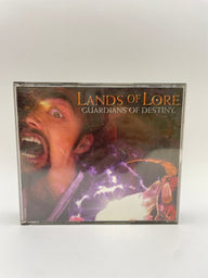 Lands of Lore: Guardians of Destiny (CIB) PC Games