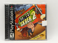 Street Sk8er 2 CL01 (CIB) Playstation One