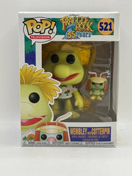 Fraggle Rock 35 Years: Wembley With Cotterpin  #521 Funko Pop