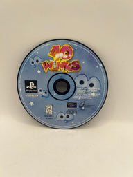 40 Winks CL01 (Disc Only) Playstation One