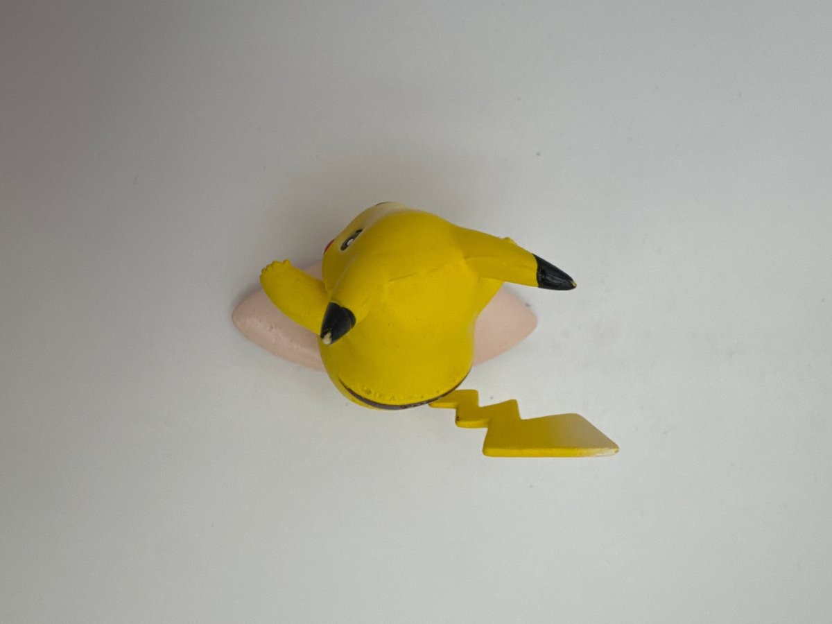 Surfing Pikachu 2” 1998 Mini Figure