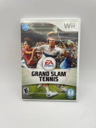 Grand Slam Tennis CL01 (CIB) Nintendo Wii