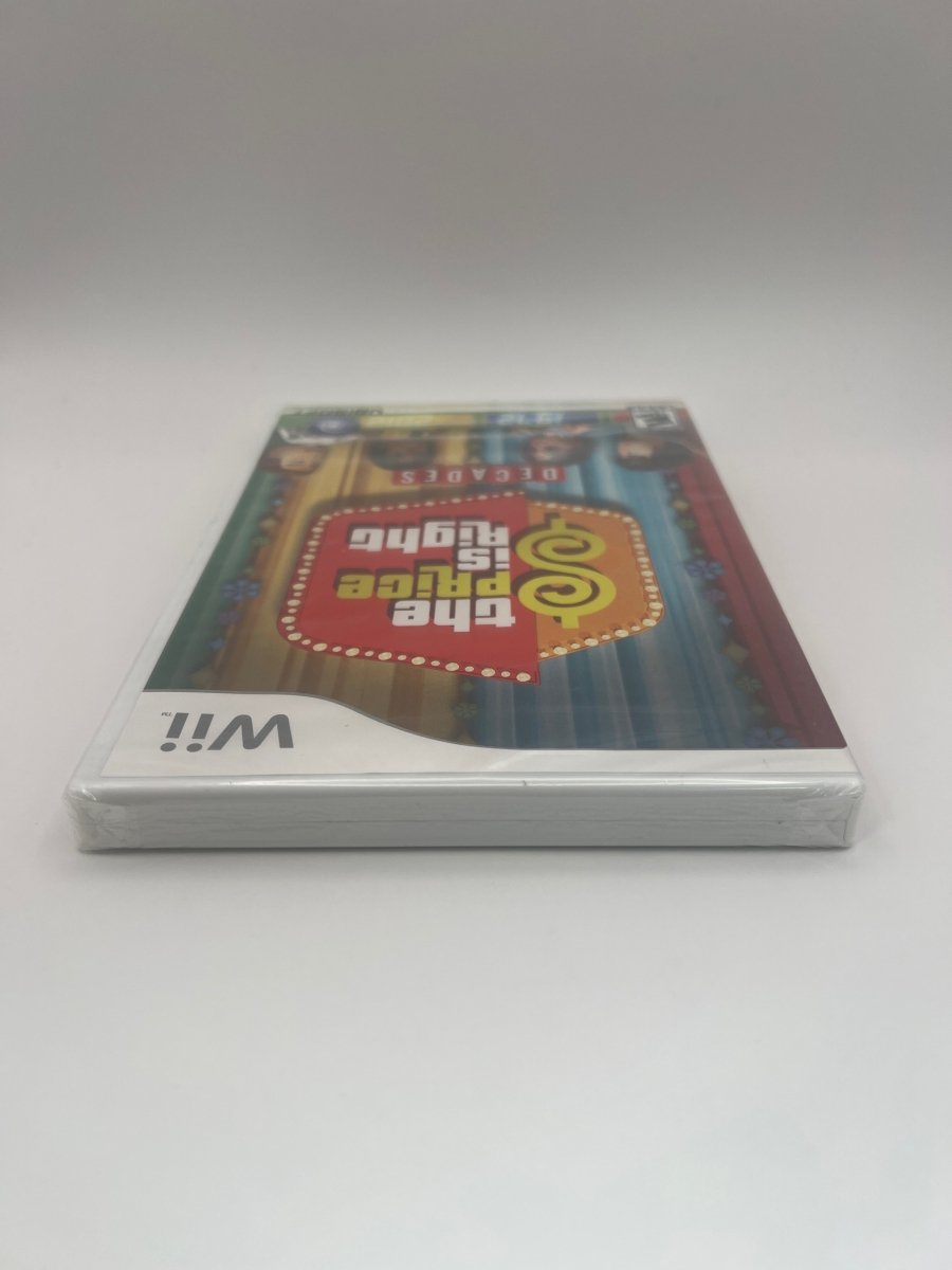 The Price is Right Decades CL01 (New) Nintendo Wii