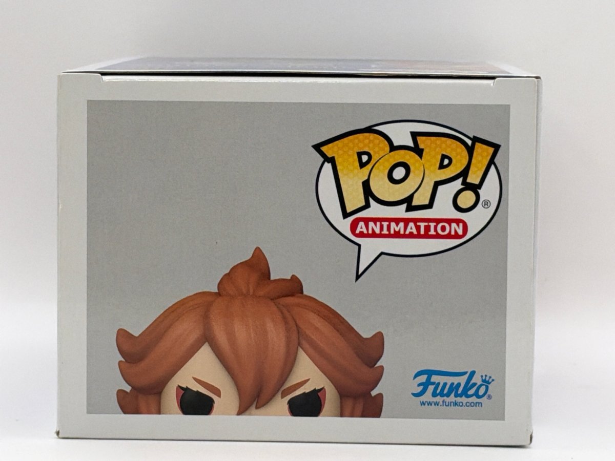 Black Clover: Mereoleona [Glows in the Dark] - GameStop Exclusive #1157  Funko Pop