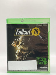 Fallout 76 CL02 (CIB) Xbox One