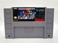Ninja Warriors CL01 (Cart Only) Super Nintendo