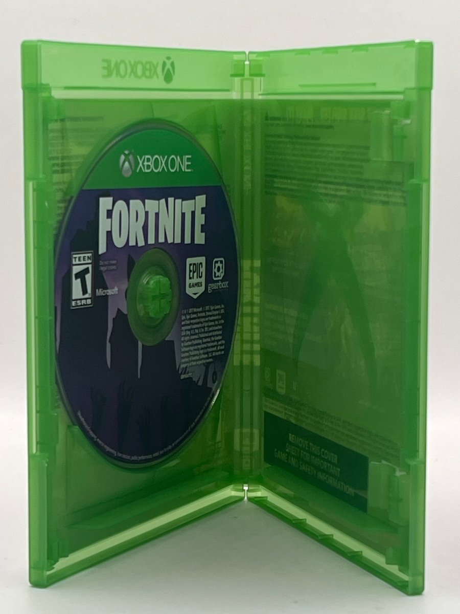Fortnite (NO CODES) CL01 (CIB) Xbox One