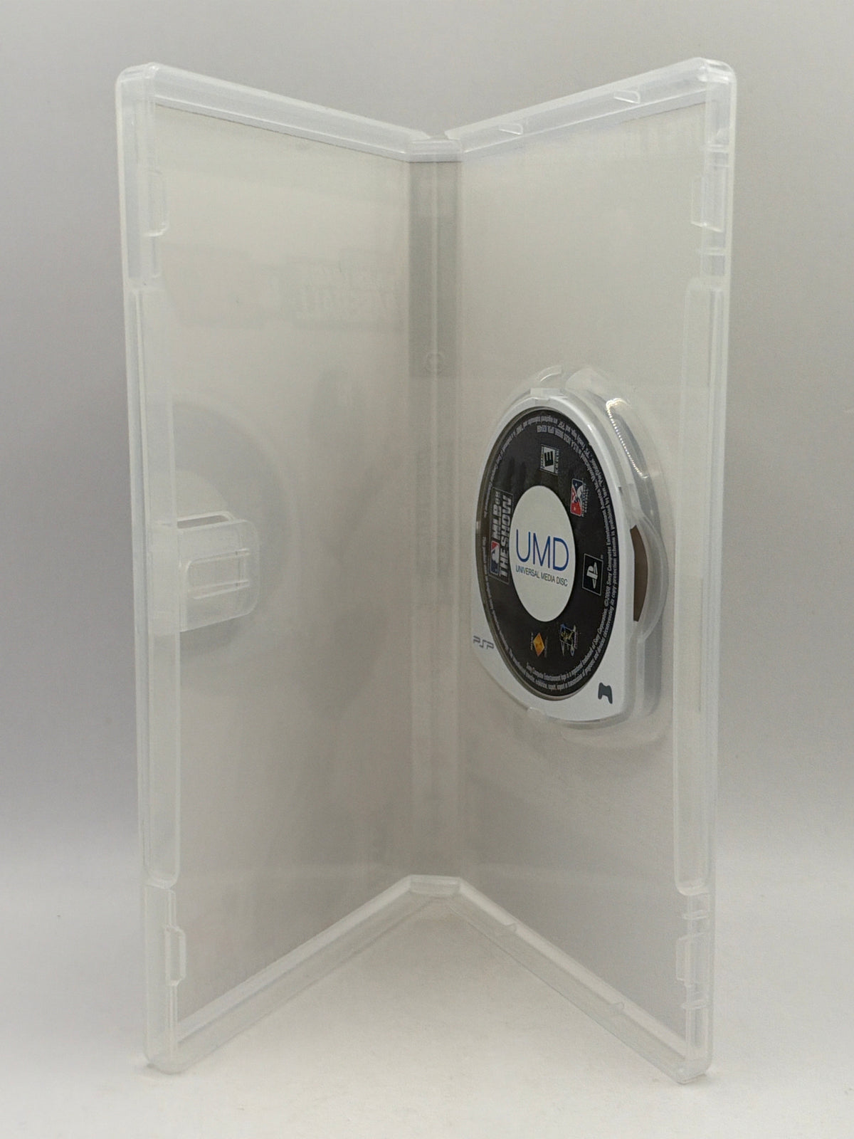 Major League Baseball 2K7 CL01 (Missing Manual) PSP