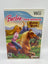 Barbie Horse Adventures: Riding Camp CL01 (Missing Manual) Nintendo Wii