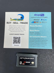 Spy Hunter Gameboy Advance CL 02