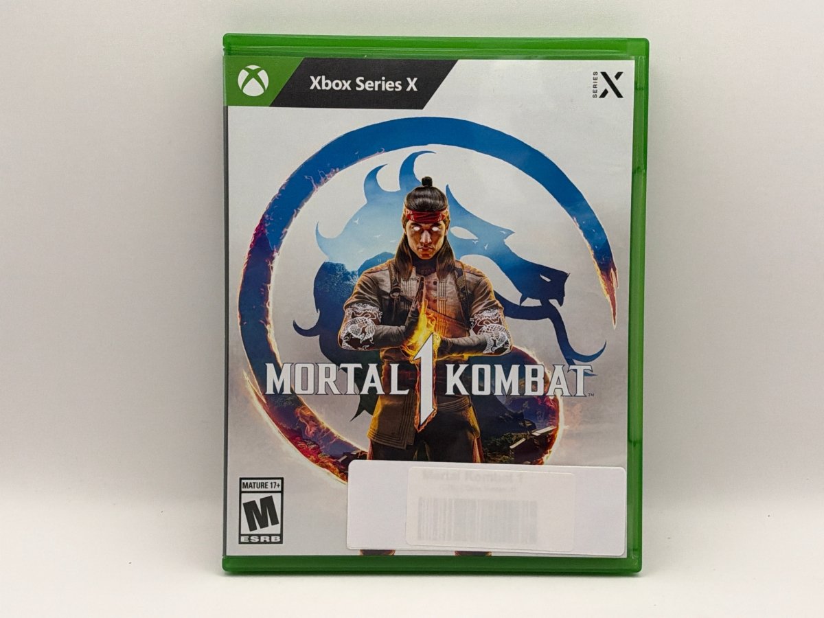 Mortal Kombat 1 CL01 (CIB) Xbox Series X