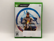 Mortal Kombat 1 CL01 (CIB) Xbox Series X