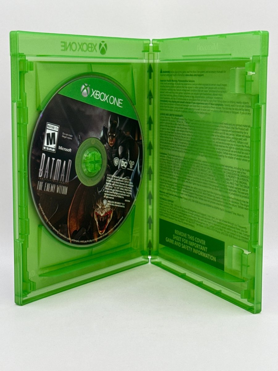 Batman: The Enemy Within CL01 (CIB) Xbox One