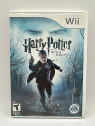Harry Potter and the Deathly Hallows: Part 1 CL01 (CIB) Nintendo Wii