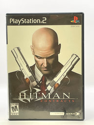 Hitman Contracts CL01 (CIB) PlayStation 2