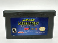 Dexters Laboratory Chess Challenge CL01 (Cart Only) Game Boy Advance