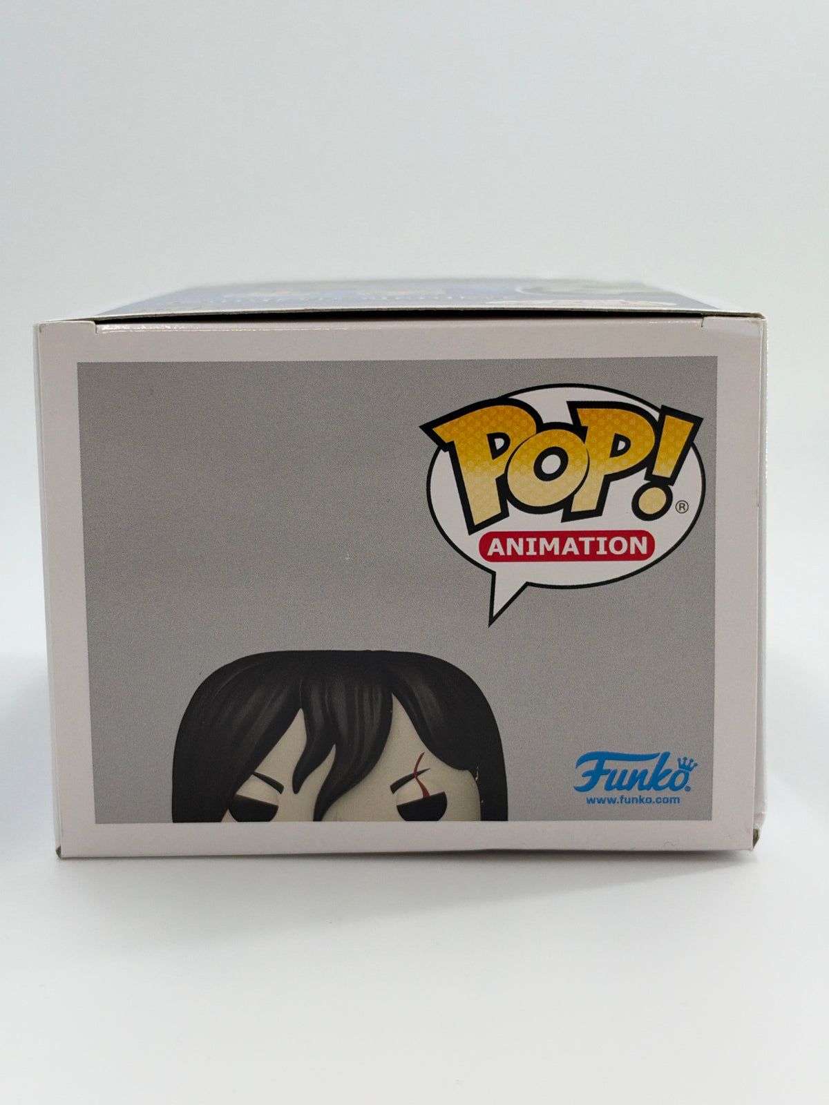 Black Clover: Jack - 2022 Winter Convention Exclusive  #1181 Funko Pop