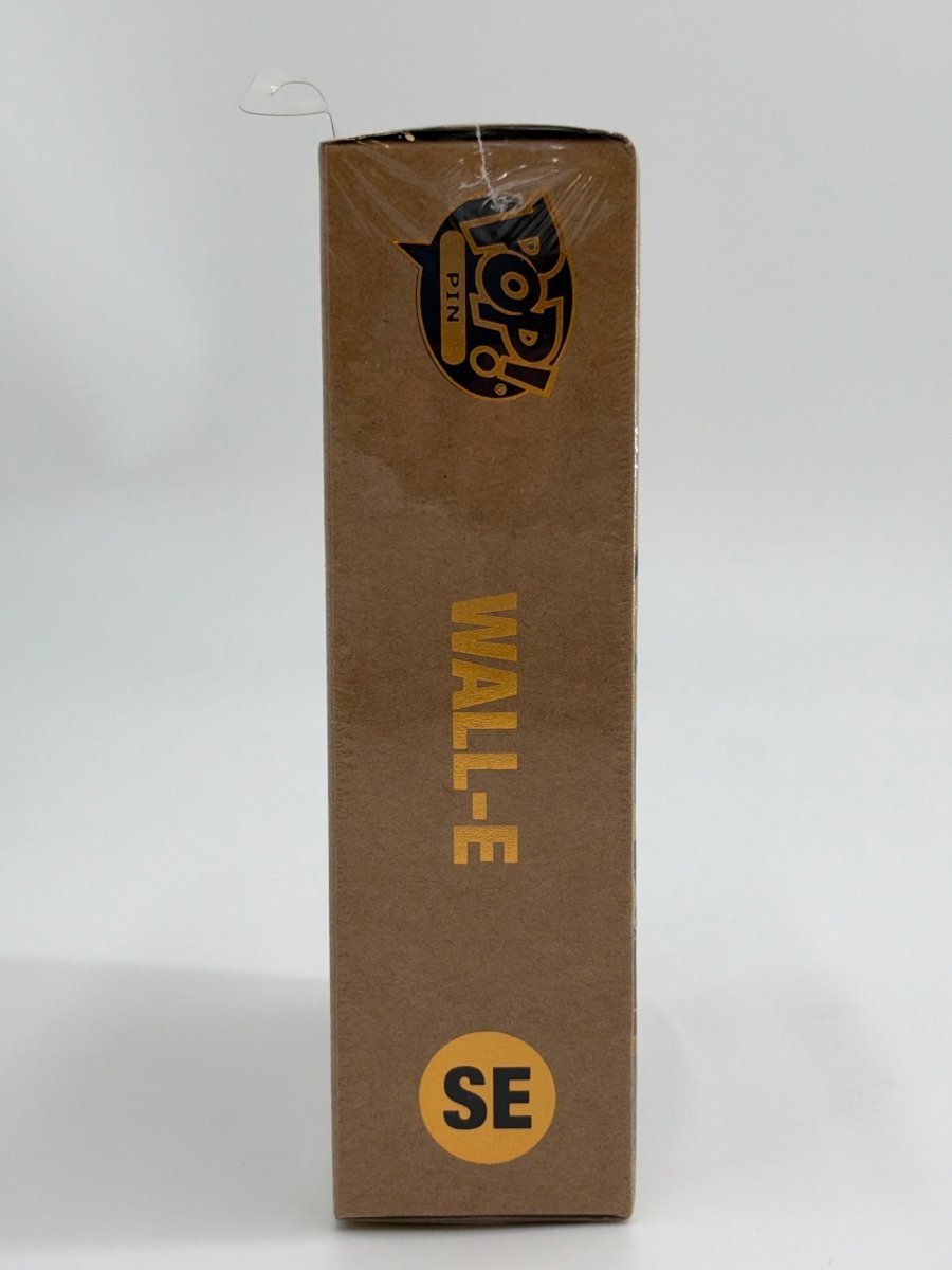 Pixar: Wall-E - Walmart Earth Day 2022 Exclusive - Funko Pop Pin