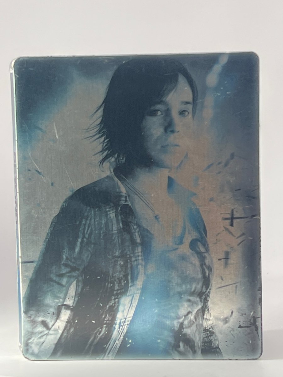 Beyond: Two Souls [Steelbook Edition] CL01 (CIB) Playstation 3